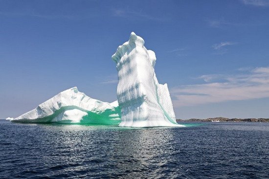 Newfoundland & Labrador icebergs