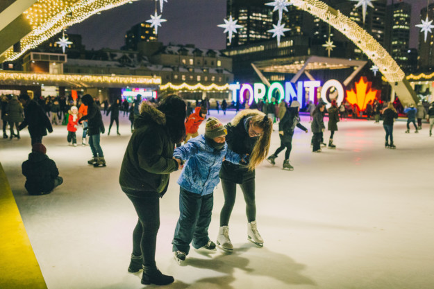 toronto places to visit in winter