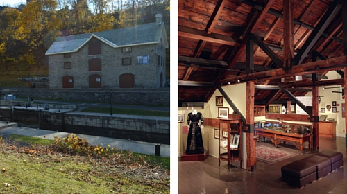 Bytown Museum in Ottawa in Canada