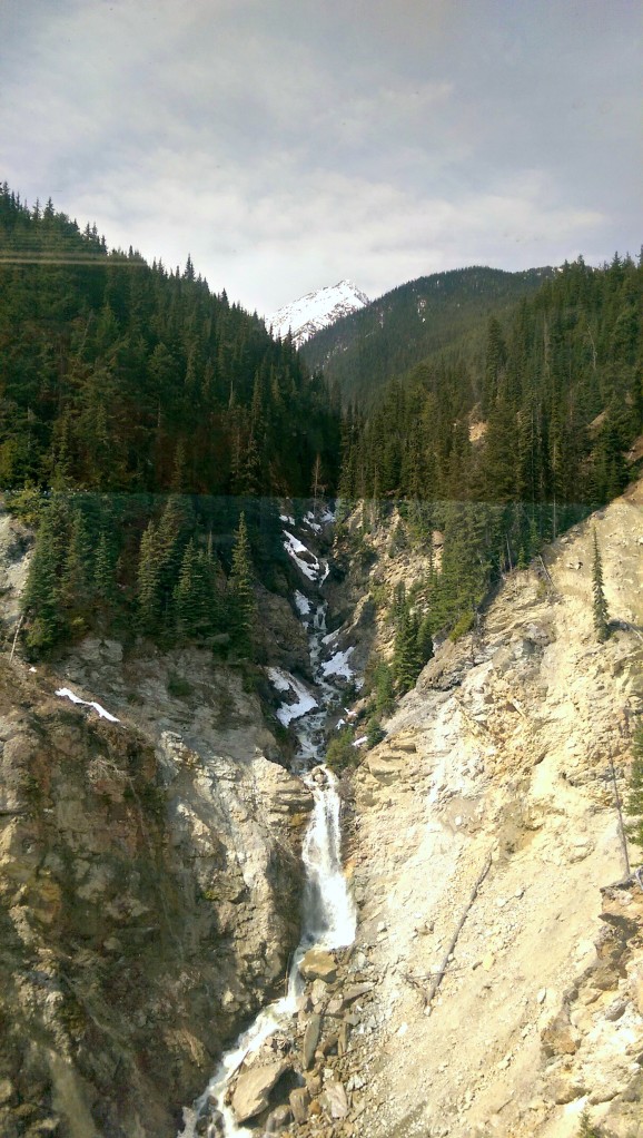 waterfall