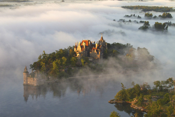 thousand islands national park