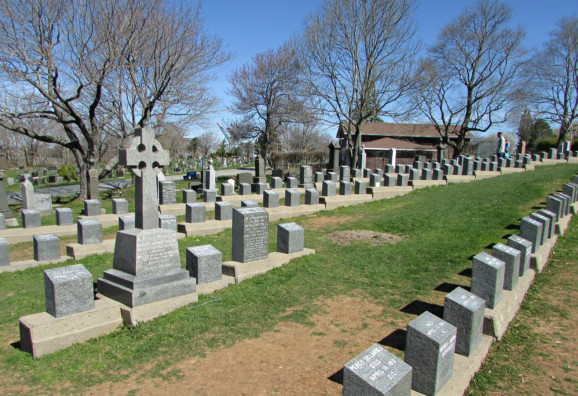 titanic cemetary halifax