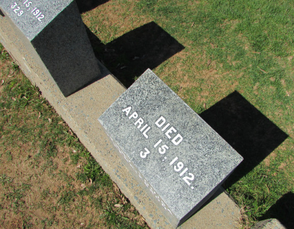 titanic cemetary halifax