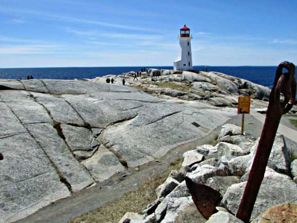 peggys cove lighthouse