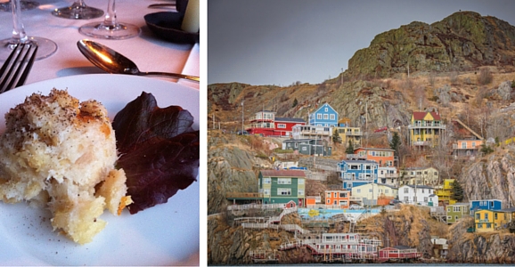fish and brewis in the Canada Maritimes
