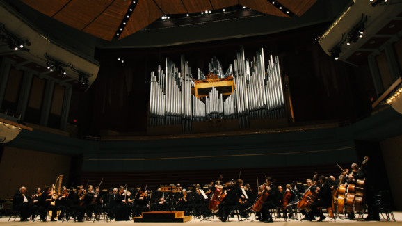 Jack Singer Concert Hall at Arts Commons