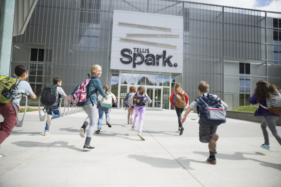 Telus Spark