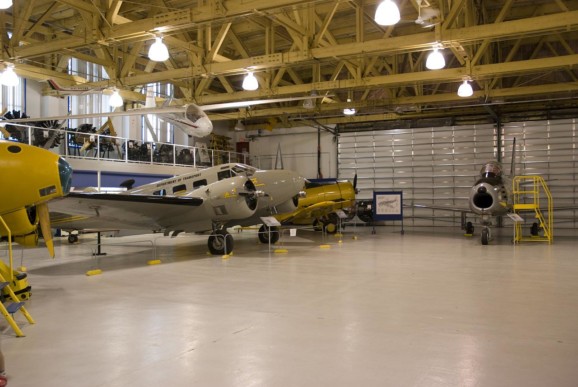 Aero Space Museum