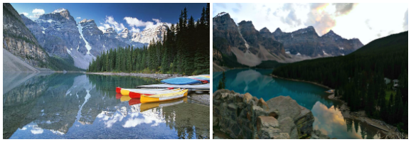moraine