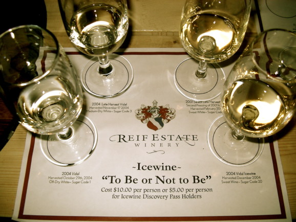 Reif Estate Winery