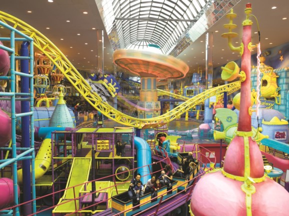 Galaxyland