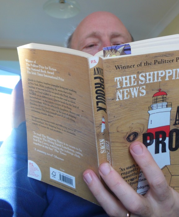 The Shipping News