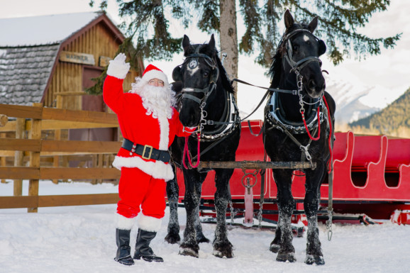 Santa Claus