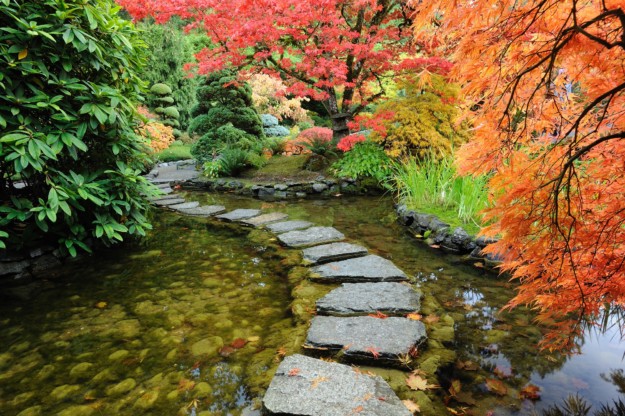 Butchart Gardens, Victoria