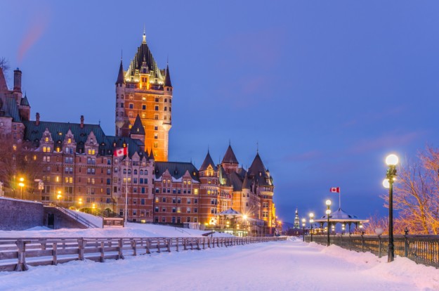 Old Quebec