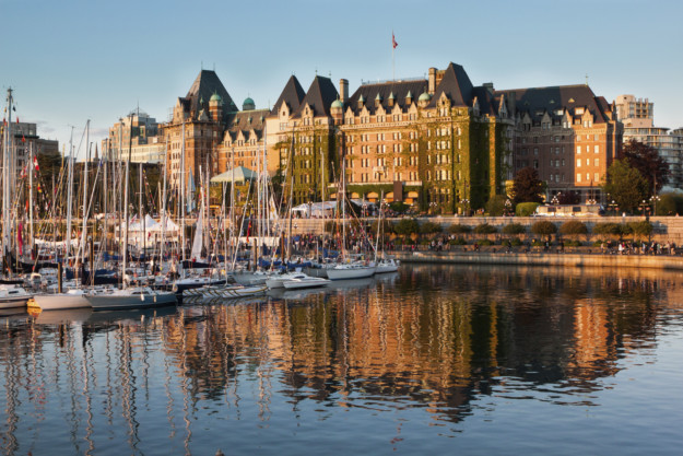 victoria harbour