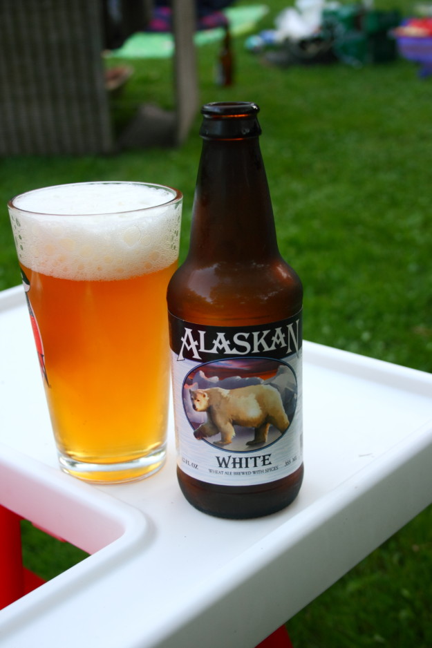 Alaskan White Ale