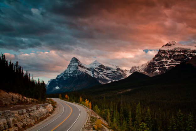 Icefields Parkway