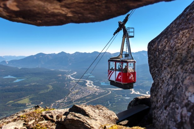 Jasper SkyTram