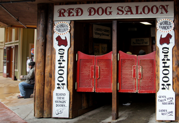 Red Dog Saloon