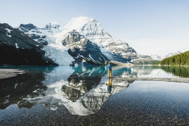 berg lake