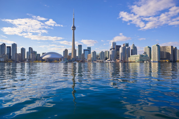 lake ontario in canada