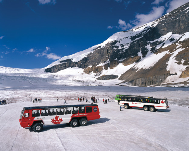 columbia icefield