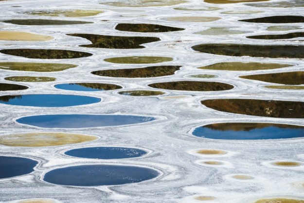 Spotted Lake