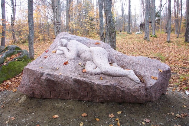 Haliburton Sculpture Forest