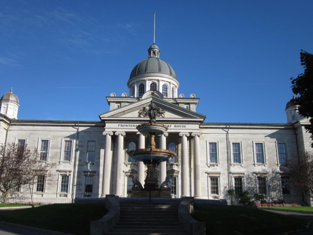 Kingston City Hall