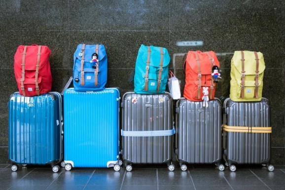 Hand luggage