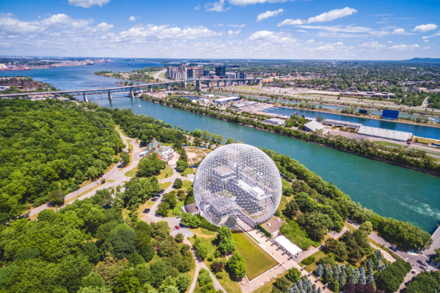 Parc Jean Drapeau