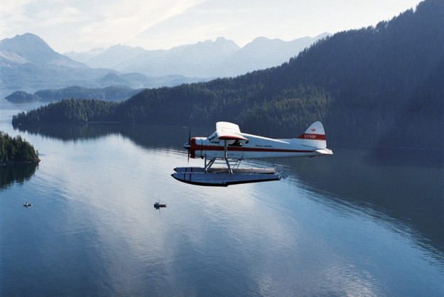 floatplane british columbia