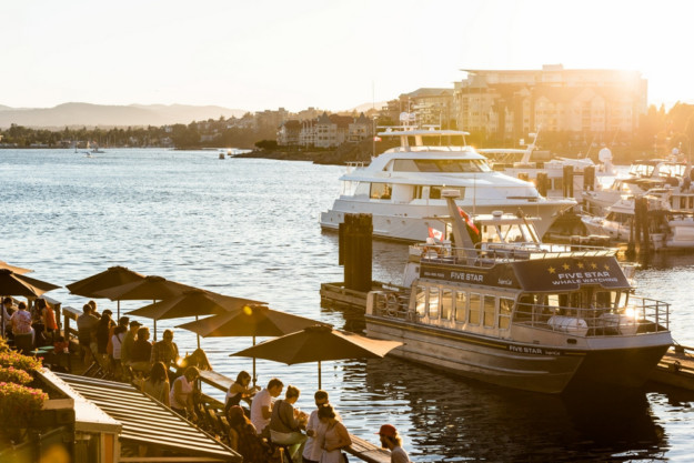 victoria british columbia