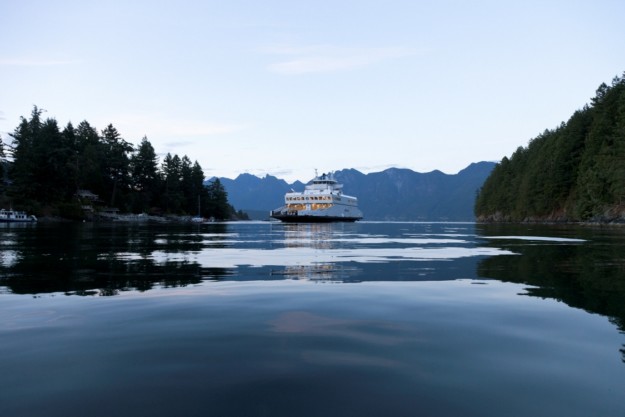 bowen island british columbia