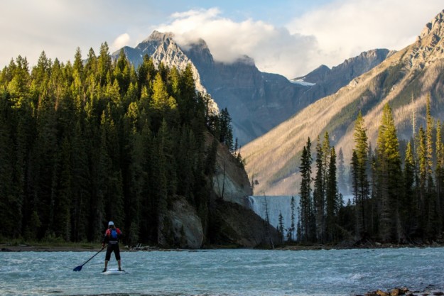 Golden, BC