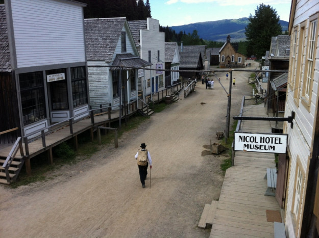 Barkerville british columbia