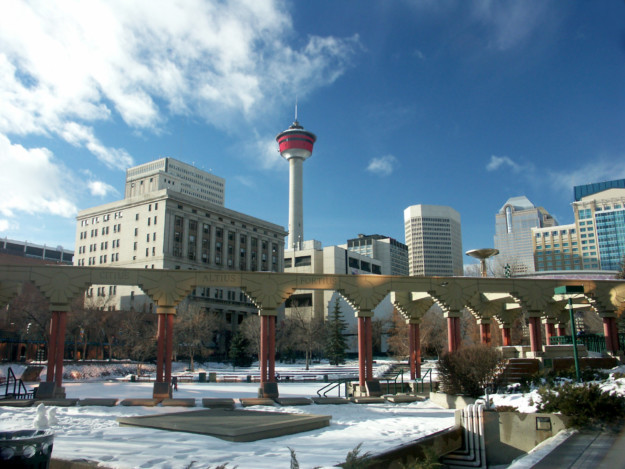 Calgary Tower