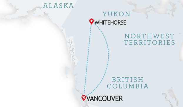 itinerary map 2