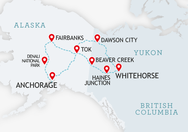 itinerary map 3