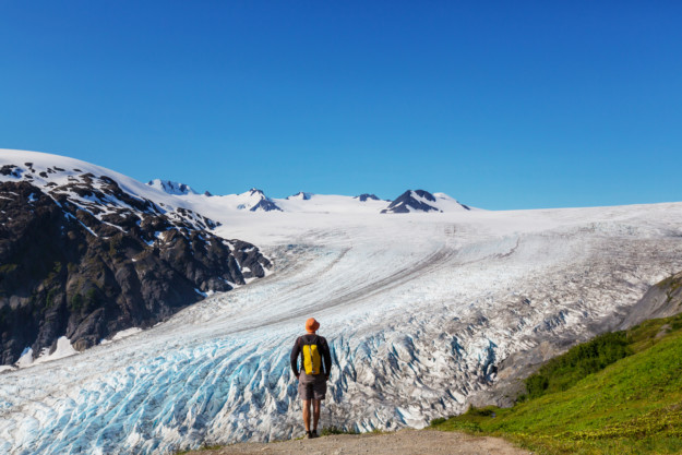 Exit Glacier