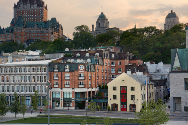 Auberge Saint-Antoine Hotel