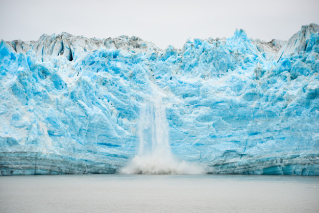 Hubbard Glacier