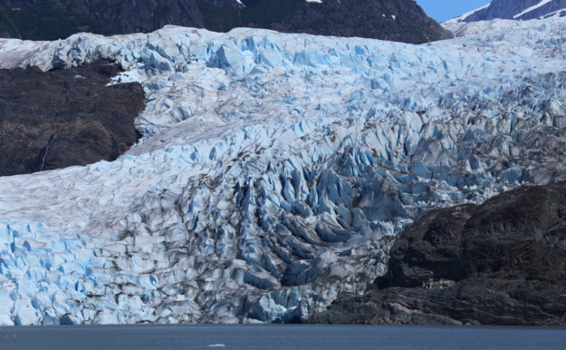 Mendenhall Glacier