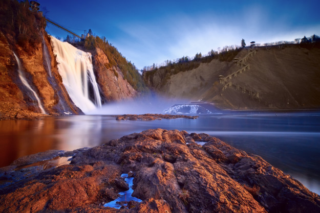 Montmorency Falls