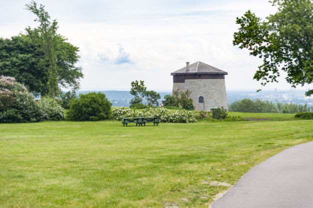 Plains of Abraham