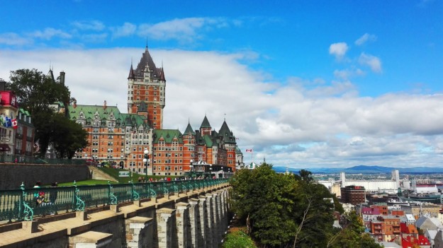 Chateau Frontenac