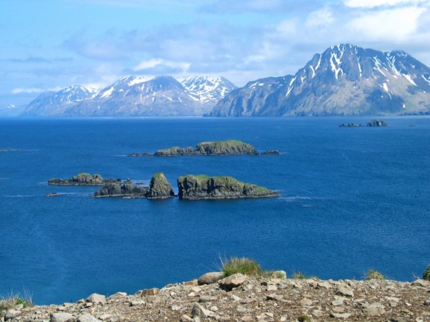 Aleutian Islands