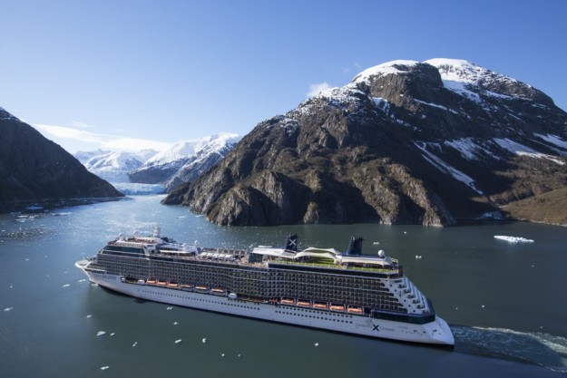 Solstice in Tracy Arm - Alaska