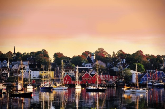 Lunenburg Nova Scotia